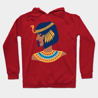 Egyptian Queen Cleopatra Hoodie